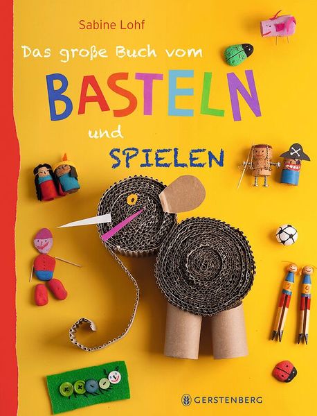 Pappkarton, Origami, Kinderbuch, Basteln, Spielen