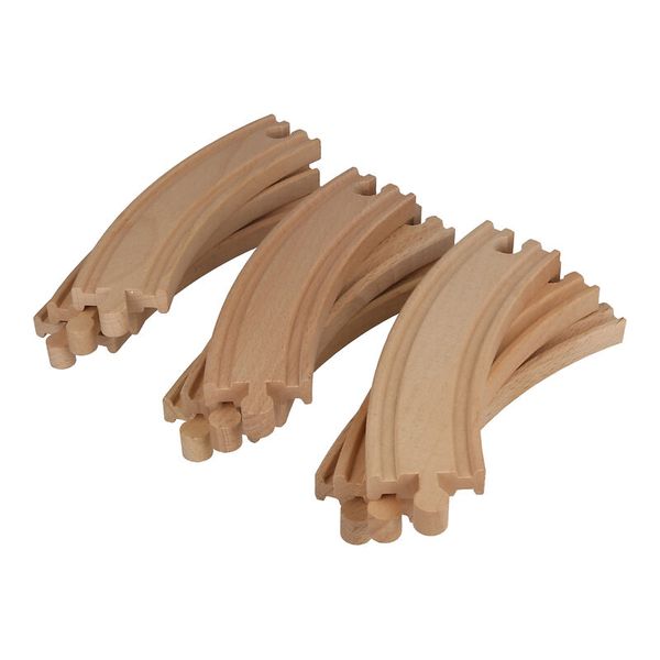 Schienen-Starter-Set Helix 3, 83 Teile, ab 3 Jahre