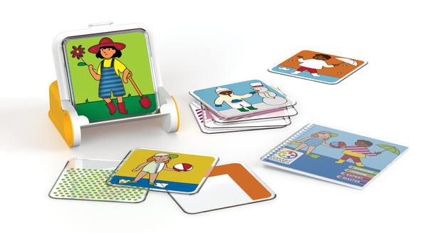 SMARTGAMES Kunterbunt, 1 Spieler, ab 4 Jahre SMARTGAMES Kunterbunt, 1 Spieler, ab 4 Jahre