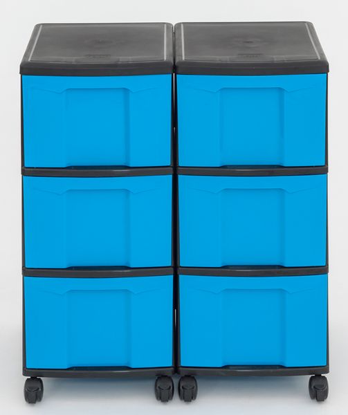 BETZOLD FLEXEO Container-System 2 Reihen