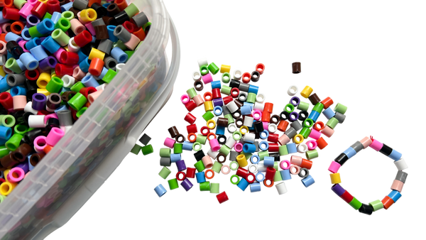 Zubehor, Perle, Plastik