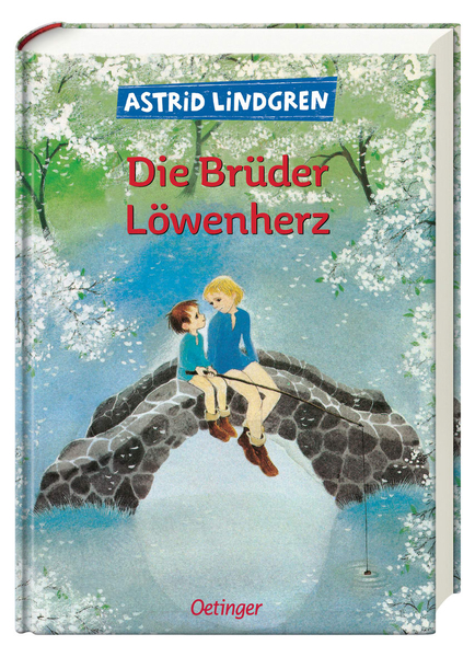Die Brüder Löwenherz Buch, Veröffentlichung, Person