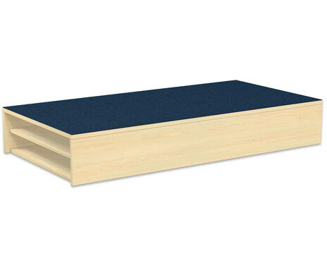 BETZOLD EduCasa Podest-Rechteck für Liegepolster, 150x75cm