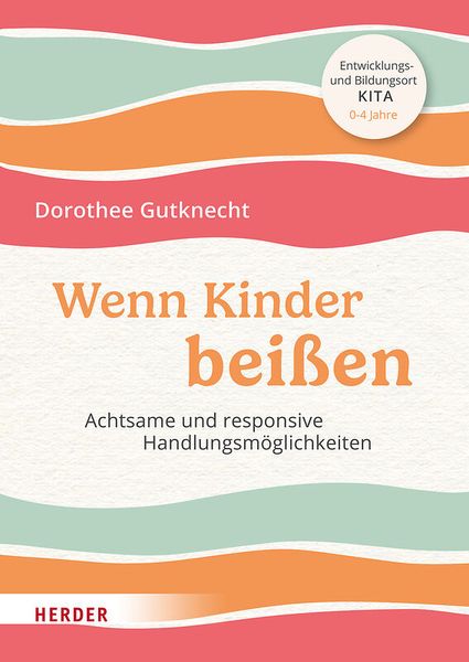 Buch, Kinderbuch, Cover, Beige, Orangetöne