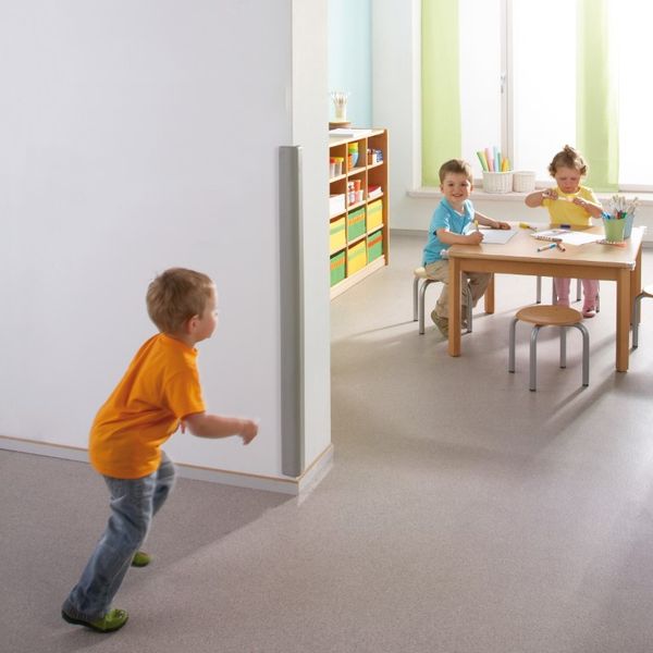 Eck- und Kantenschutz Corner Guard Deluxe (Innen- und Außenbereich), 100 cm, grau Eck- und Kantenschutz Corner Guard Deluxe (Innen- und Außenbereich), 100 cm, grau