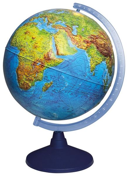 ALLDORO 3D Lexi Globus 2,0, ø 25 cm ALLDORO 3D Lexi Globus 2,0, ø 25 cm