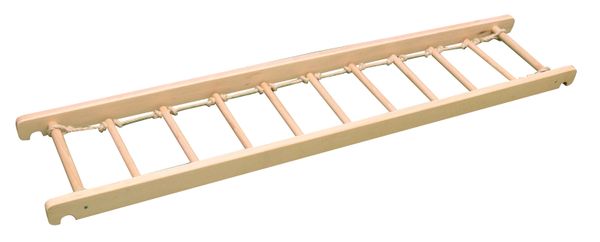 Strickleiter für Balancierparcours Strickleiter für Balancierparcours