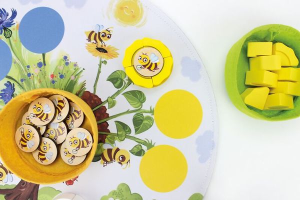 Polli, 1-4 Personen, ab 3 Jahre