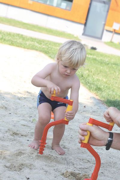 Sandbohrer, 2er Set Sandbohrer, 2er Set