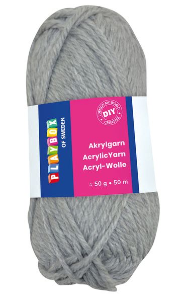 Acryl-Wolle 50g, verschiedene Farben wählbar Acryl-Wolle 50g, verschiedene Farben wählbar