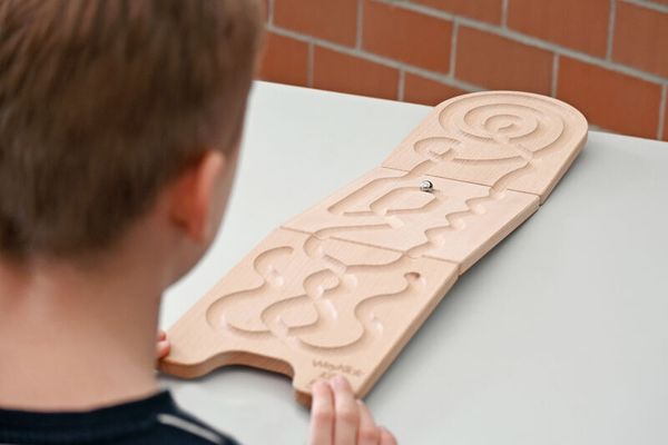 WeyKick Klip-Klap in klein, ab 3 Jahre WeyKick Klip-Klap in klein, ab 3 Jahre