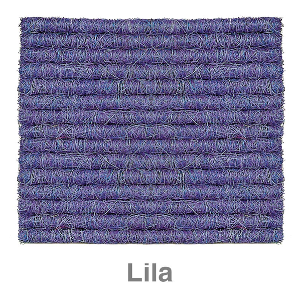 TRETFORD Teppich rund gekettelt, 300 cm, diverse Farben