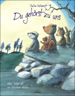 Kinderbuch, Tierwesen, Illustration, Ratgeber, Cover
