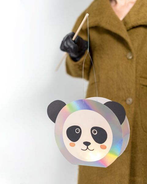 FOLIA Laternen-Rohlinge aus Metallic-Karton, 5 Stück, Farbe wählbar FOLIA Laternen-Rohlinge aus Metallic-Karton, 5 Stück, Farbe wählbar