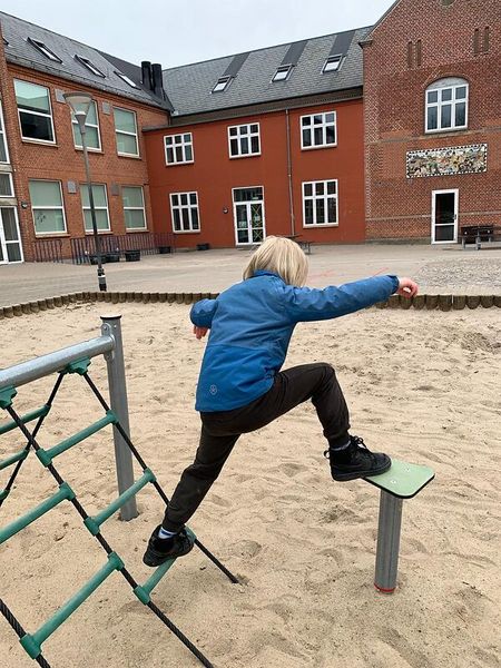 kleines Klettergerüst Balkan kleines Klettergerüst Balkan