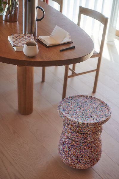 Stapelstein® Dynamic all – super confetti
