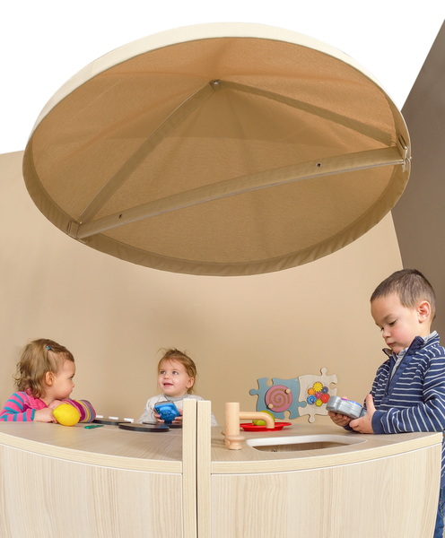 MATHOU Baldachin, creme MATHOU Baldachin, creme