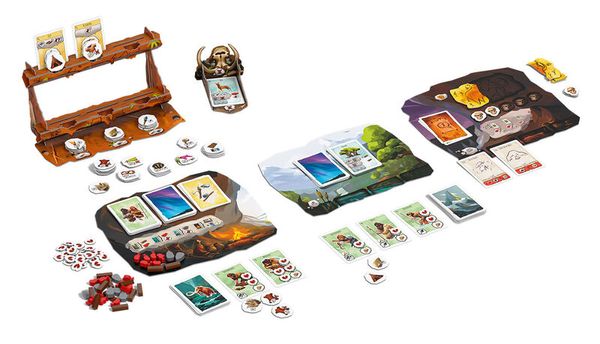 Paleo, 2-4 Personen, ab 10 Jahre Paleo, 2-4 Personen, ab 10 Jahre