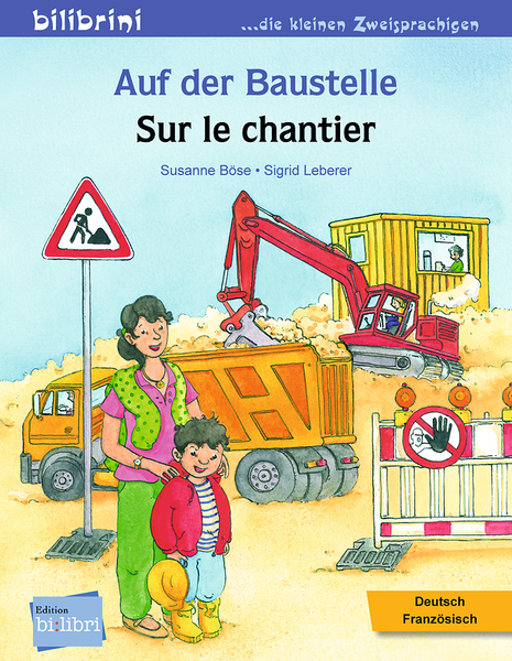 Buchpaket - französisch-deutsche Kinderbücher