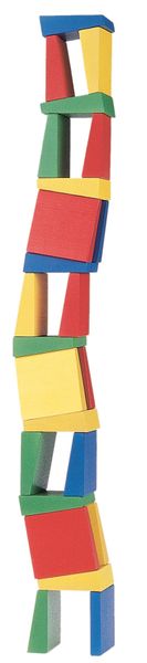 SINA Bausteine - einSTEIN, 36 Bausteine aus Holz, ab 4 Jahre SINA Bausteine - einSTEIN, 36 Bausteine aus Holz, ab 4 Jahre