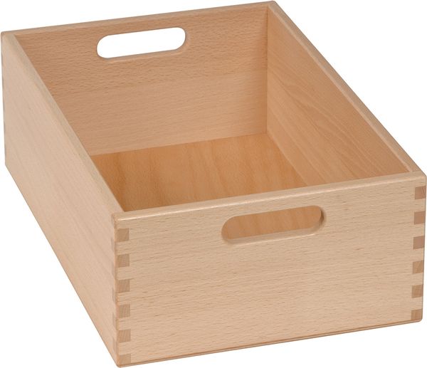 DUSYMA Materialkasten, Höhe 12 cm, Farbe wählbar