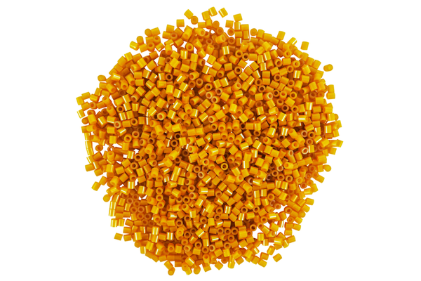 Bügelperlen Nachfüllpackung, Kupfer, Silber oder Gold (Farbe wählbar), 6.000 Stück