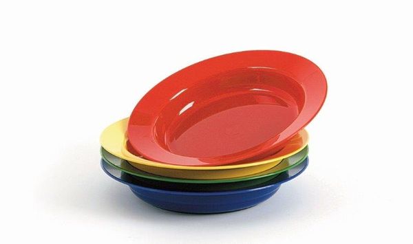 KINDERZEUG Essteller tief 19 cm, 6 Stk. KINDERZEUG Essteller tief 19 cm, 6 Stk.