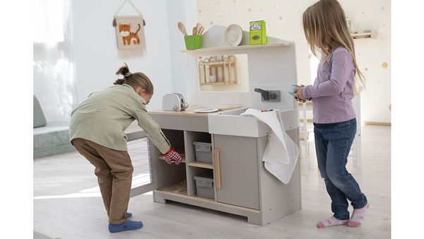 BETZOLD Kinderküche mit Kioskfunktion