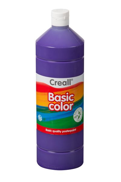 Creall-Plakatfarbe, violett, 1000ml