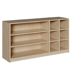 Regal, Regaleinheit, Holzregal, Offenes Regalsystem, Kleinregal