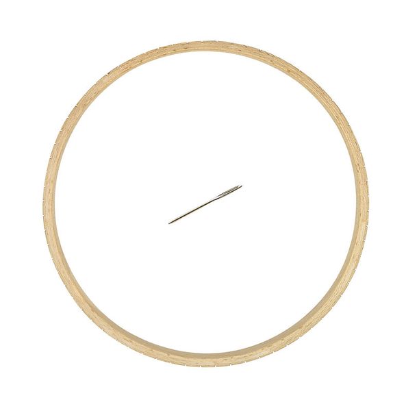 trommel, uhr, rahmen, leere ziffernblatt, minimalistisch