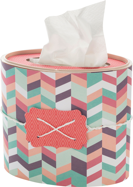 FOLIA Motivblock Geometrie, 24 x 34 cm, 20 Bogen