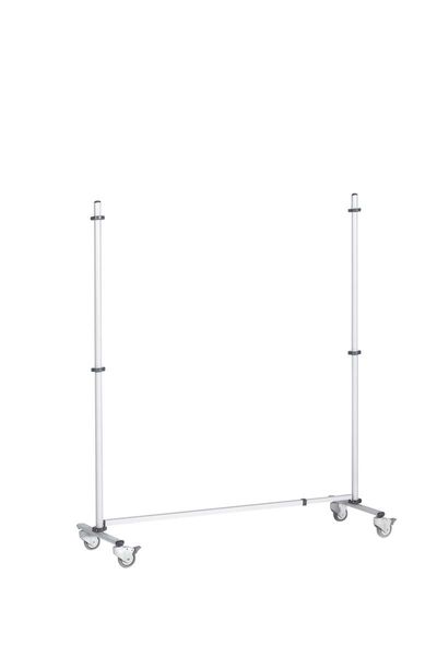 Rollstativ für Stecktafeln/Ausstellungstafeln/Stellwände Rollstativ für Stecktafeln/Ausstellungstafeln/Stellwände