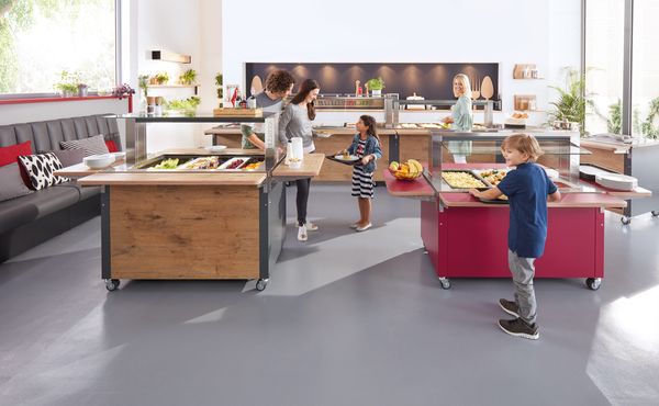 Warmbuffet Basic Line W-3 Kids