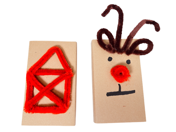 lego, lego bricks, rentier, handgemacht, bastelzubehör