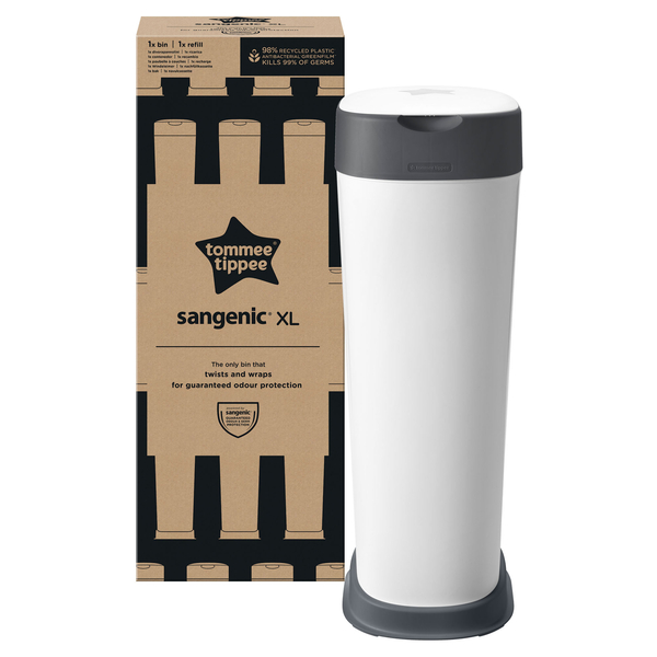 Becher, Abfallbehälter, Tumbler, Sangenic XL, Küchenutensil