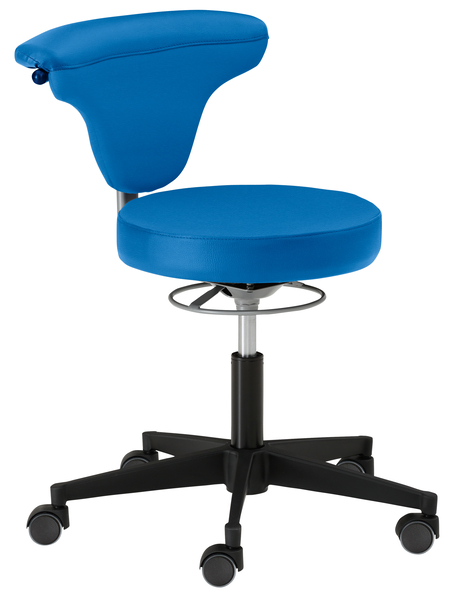MAYER SITZMÖBEL Funktionsdrehstuhl my TORRO SIT, Kunstleder