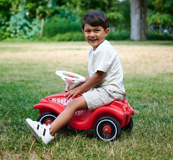 BIG Bobby Car Classic, Rot, ab 12 Monate BIG Bobby Car Classic, Rot, ab 12 Monate