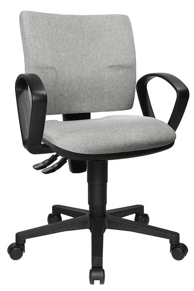 TOPSTAR Bürostuhl U50 mit Armlehne