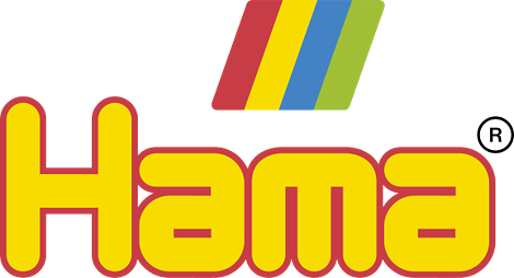 HAMA Midi Bügelperlen im Beutel, Volltonmix (22 Farben), 6.000 Stück