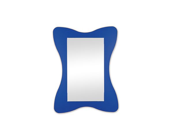 spiegel, rahmen, wanddekor, reflexion, spiegelglas