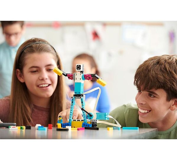 LEGO® Education SPIKE™ Prime Set, 528 Teile