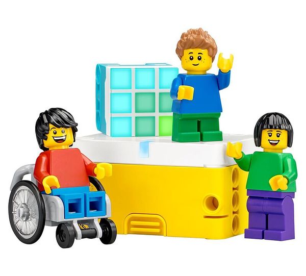 LEGO® Education SPIKE™ Essential-Set, 449 Teile LEGO® Education SPIKE™ Essential-Set, 449 Teile