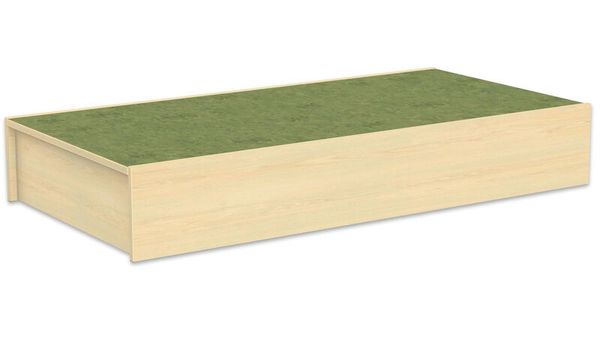 BETZOLD EduCasa Podest-Rechteck, 150x75cm