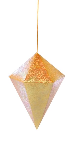 FOLIA Irisirendes Papier, 23x33 cm, 10 Bogen