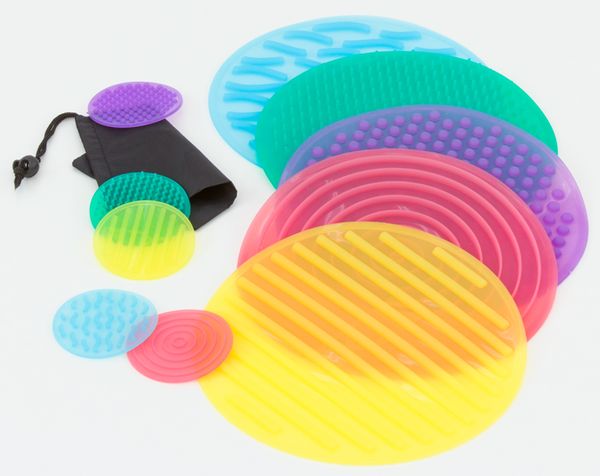 Fühl- und Tastplatten Fühl- und Tastplatten