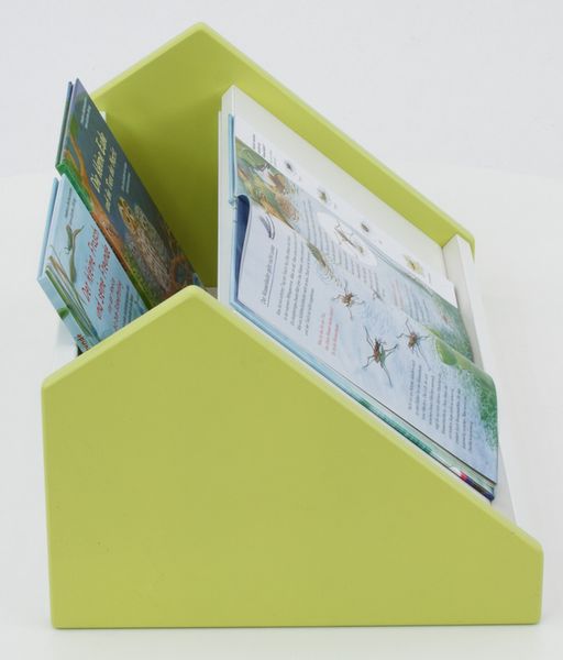 BETZOLD EduCasa Aufsatz Bücherpult limette