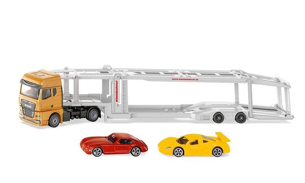 SIKU Autotransporter, ab 3 Jahre