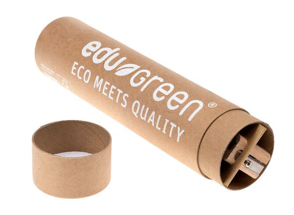 Edugreen Kartonrunddose, 14 Farben Edugreen Kartonrunddose, 14 Farben