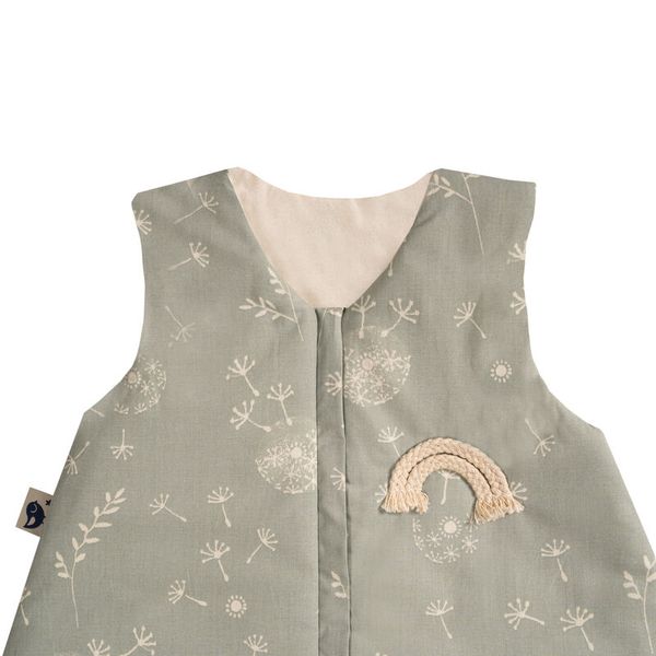 JULIUS ZÖLLNER Sommerschlafsack Wildflower, 100% Bio-Baumwolle, versch. Größen JULIUS ZÖLLNER Sommerschlafsack Wildflower, 100% Bio-Baumwolle, versch. Größen